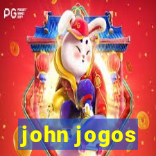 john jogos