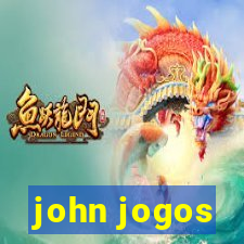 john jogos