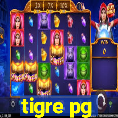 tigre pg