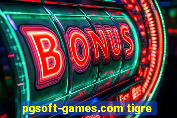 pgsoft-games.com tigre