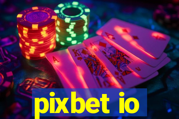 pixbet io