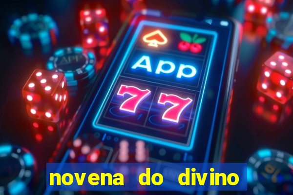 novena do divino pai eterno