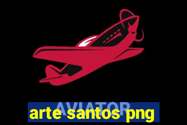 arte santos png