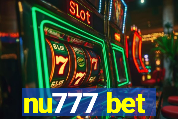 nu777 bet