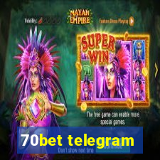 70bet telegram