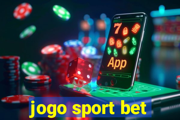 jogo sport bet