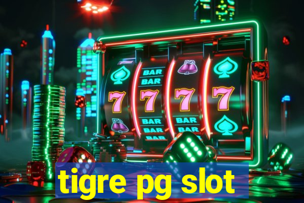 tigre pg slot