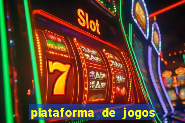 plataforma de jogos cassino pagando no cadastro