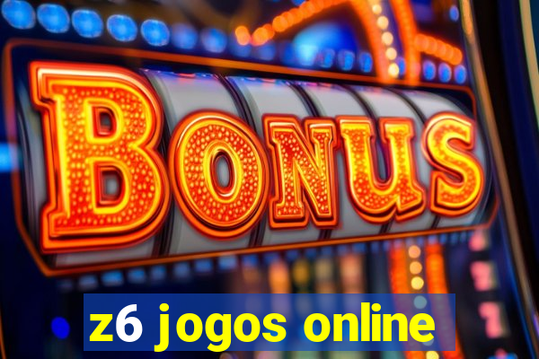 z6 jogos online