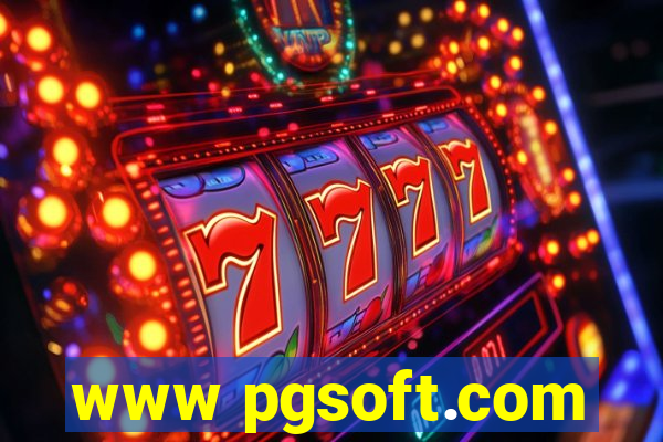 www pgsoft.com