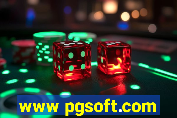 www pgsoft.com