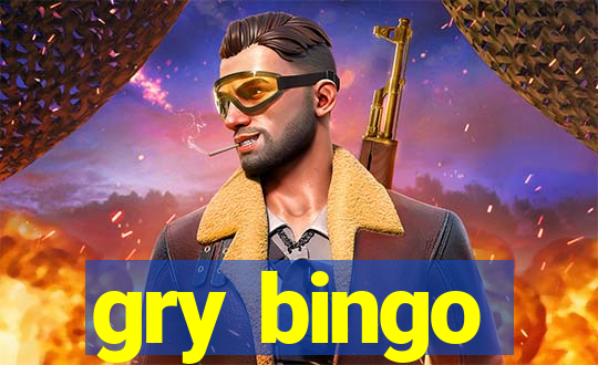 gry bingo