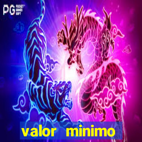 valor minimo recarga vivo