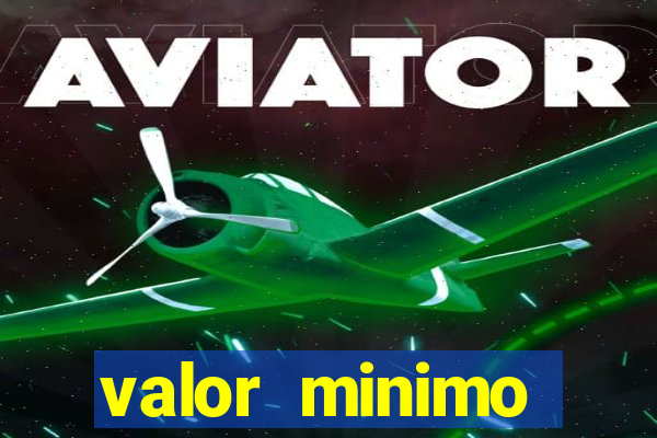 valor minimo recarga vivo