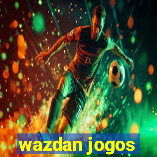 wazdan jogos