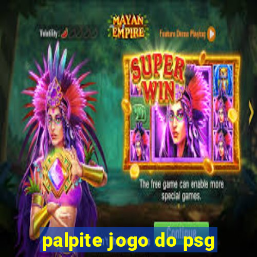 palpite jogo do psg