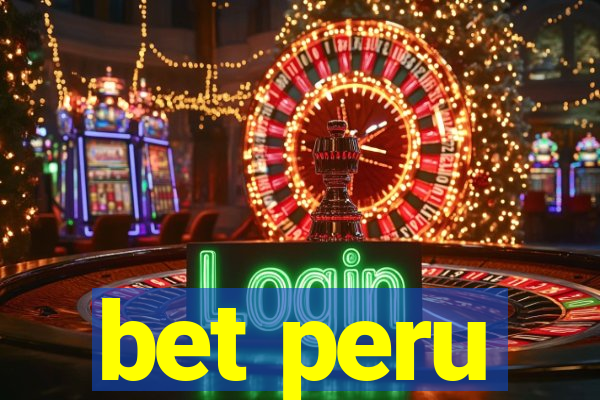 bet peru