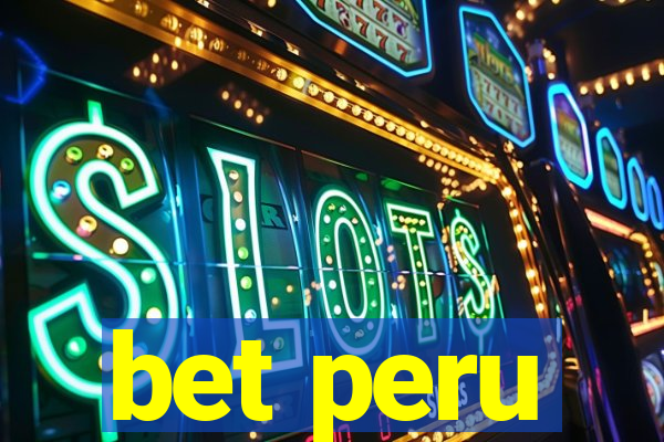 bet peru