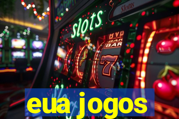 eua jogos