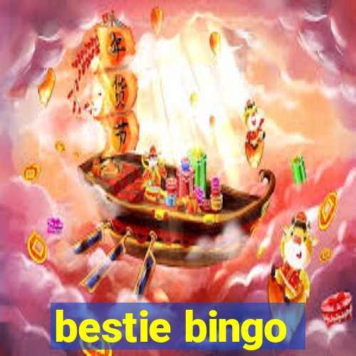 bestie bingo