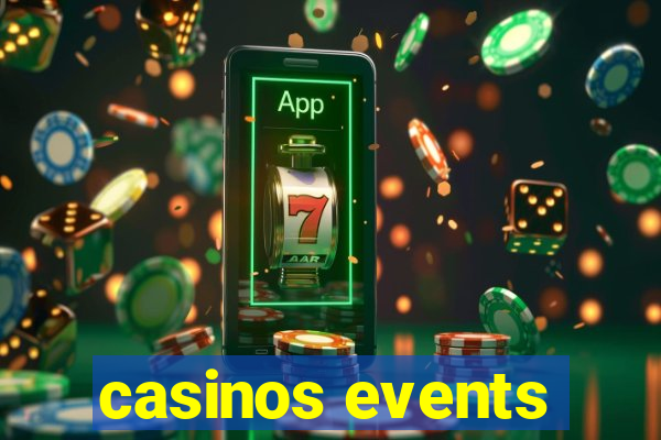 casinos events