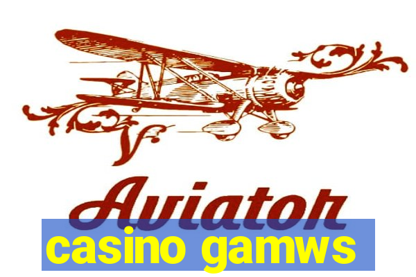 casino gamws