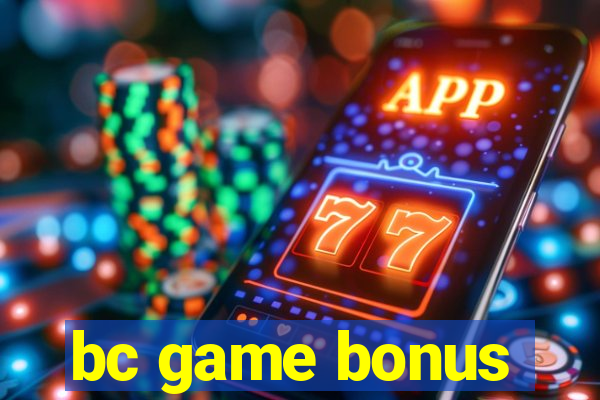 bc game bonus