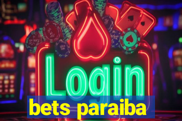 bets paraiba