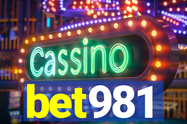 bet981