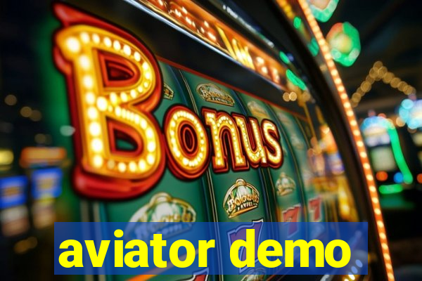 aviator demo