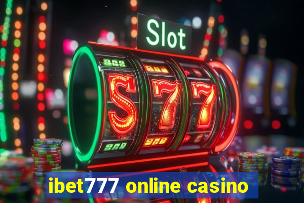 ibet777 online casino