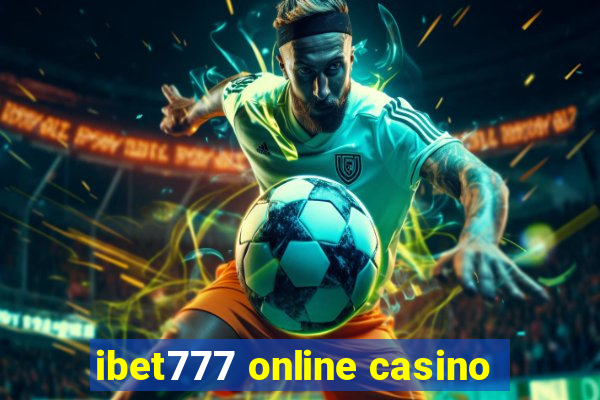 ibet777 online casino