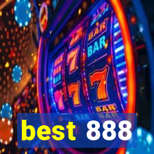 best 888