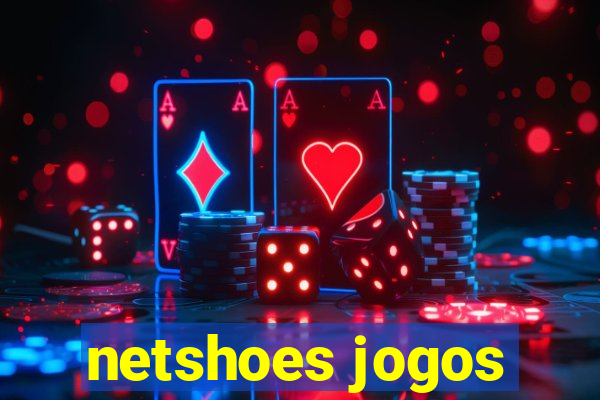 netshoes jogos