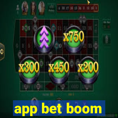 app bet boom