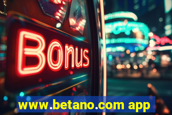 www.betano.com app