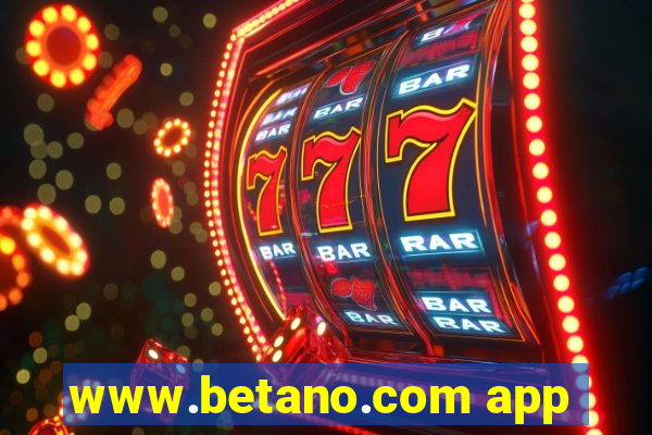 www.betano.com app