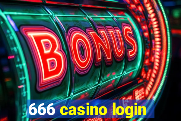 666 casino login