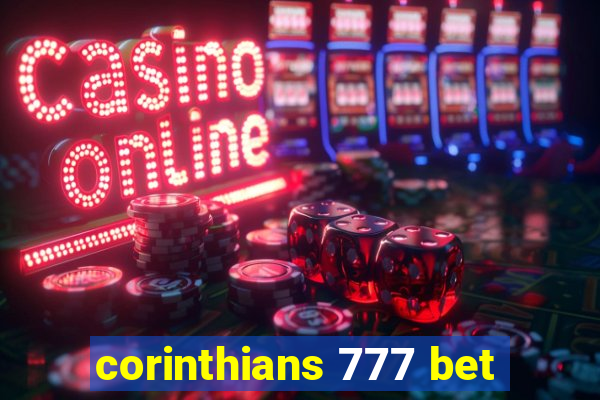 corinthians 777 bet