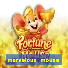 marvelous mouse coin combo slot rtp