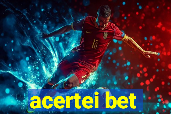 acertei bet