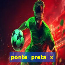 ponte preta x sport recife