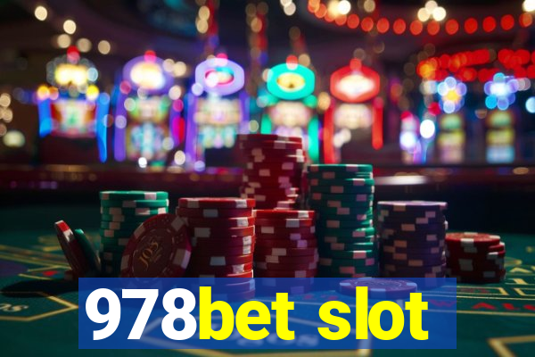 978bet slot