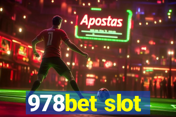 978bet slot