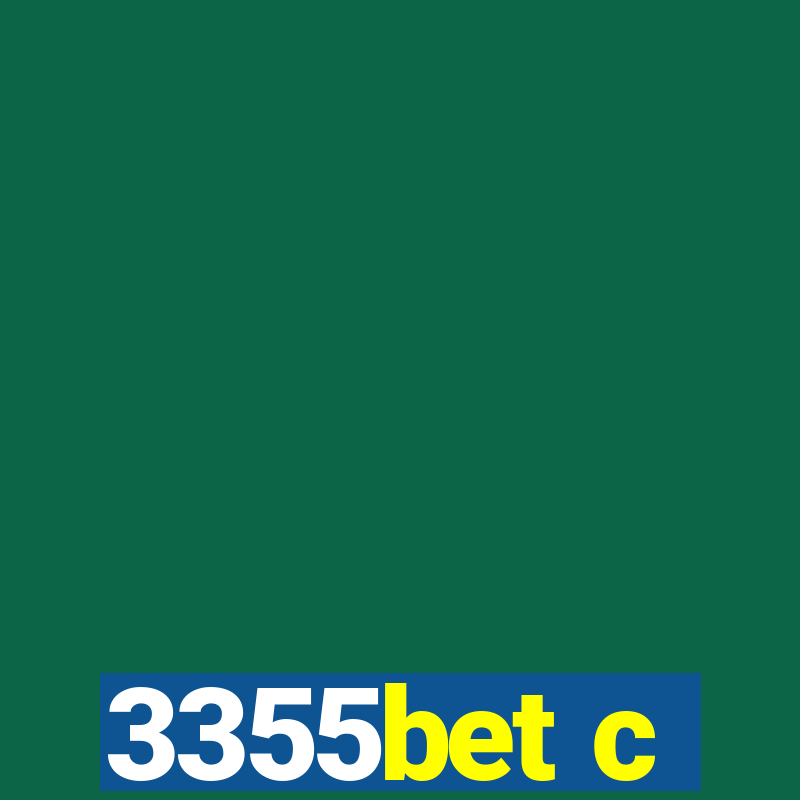 3355bet c