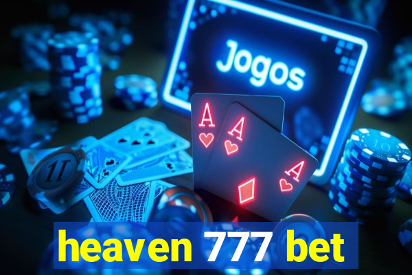 heaven 777 bet