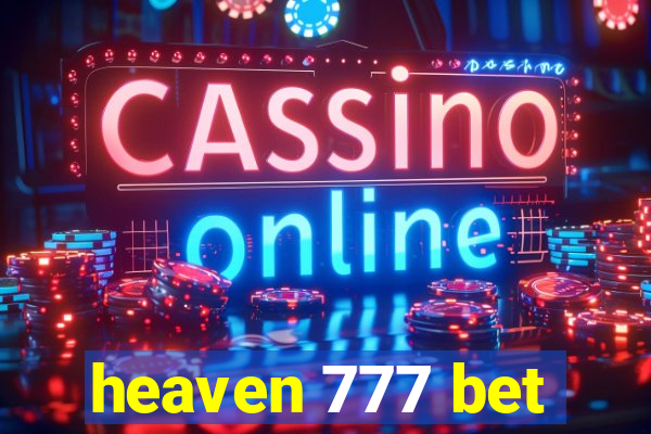 heaven 777 bet