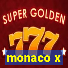 monaco x