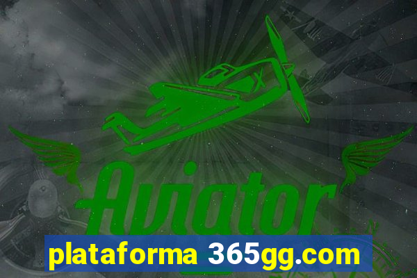 plataforma 365gg.com