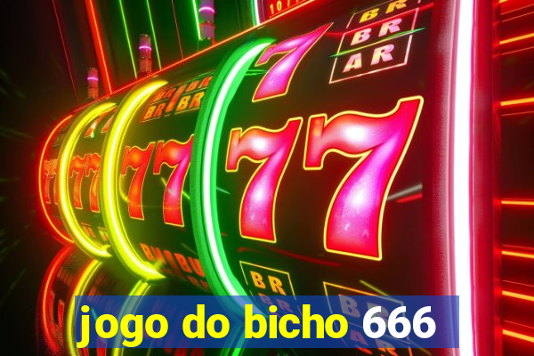 jogo do bicho 666